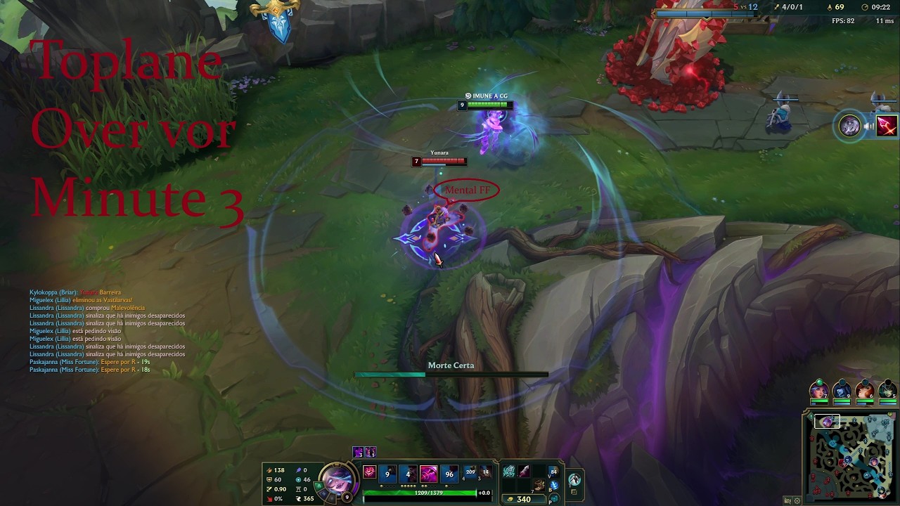 Ap Yunara Top ist noch unspielbarer als es sich anhört