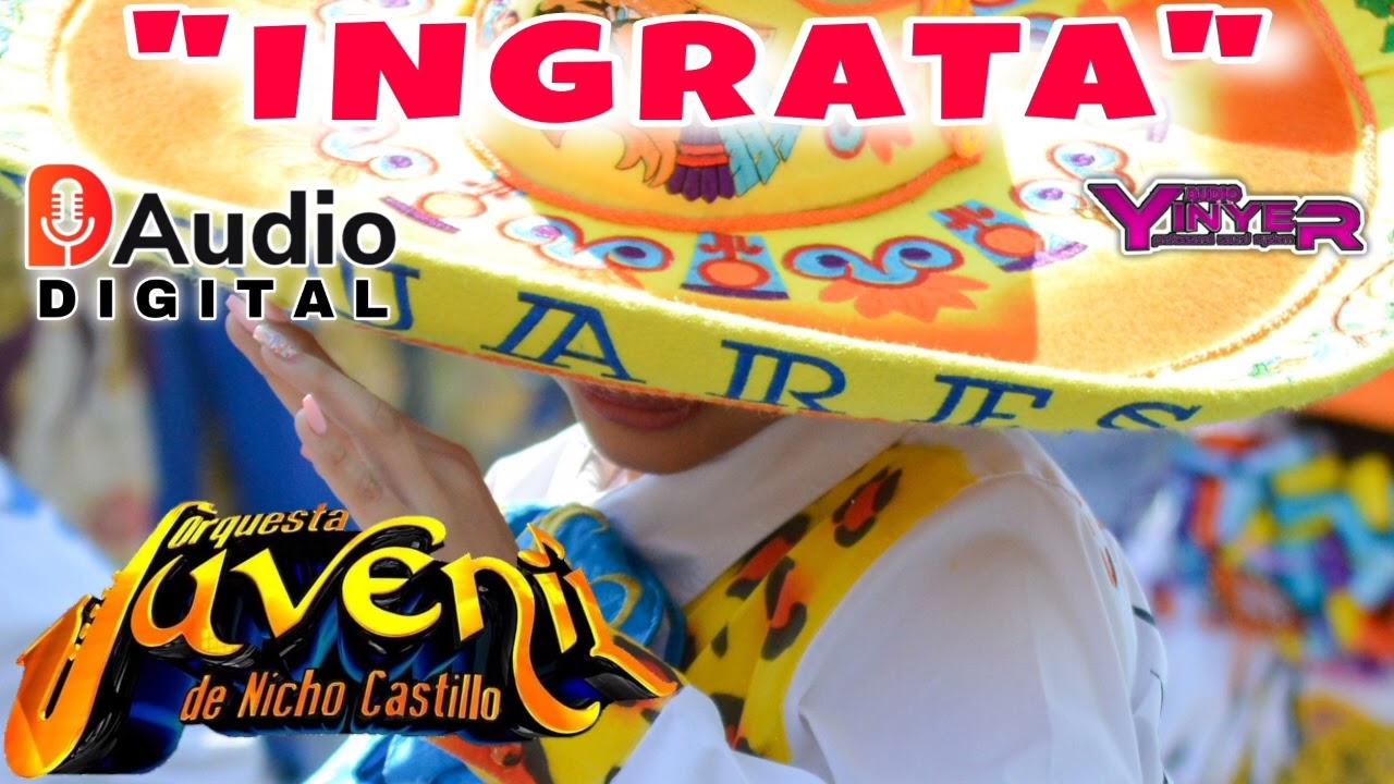 ORQUESTA JUVENIL NICHO CASTILLO 