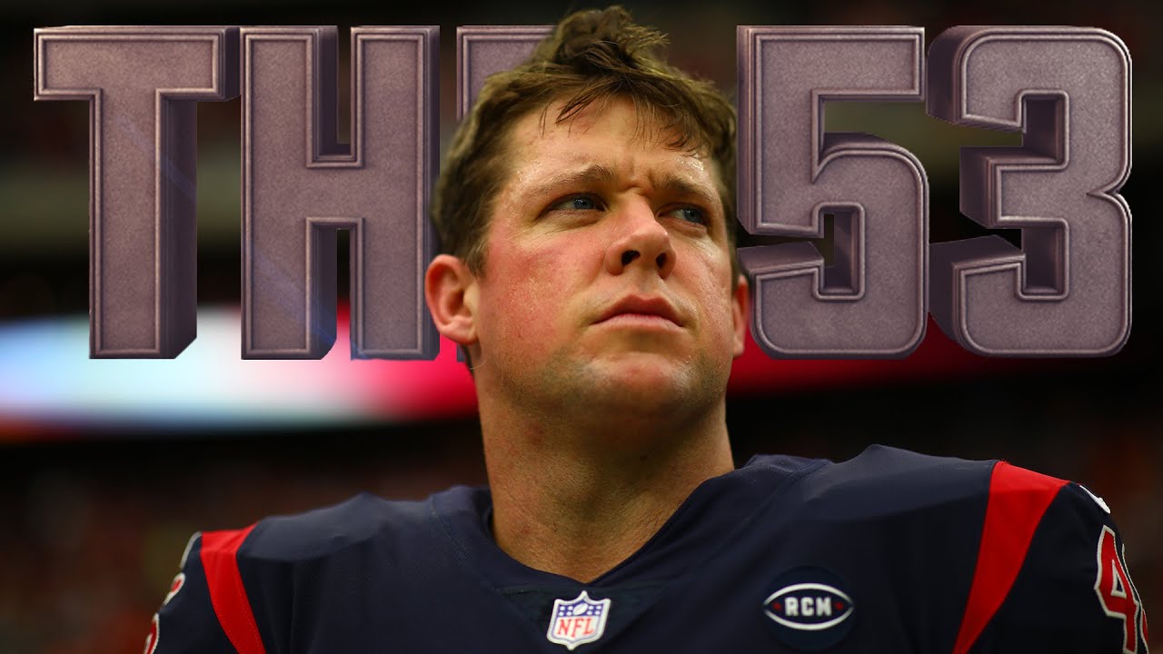 Jon Weeks' Journey to the NFL | The 53