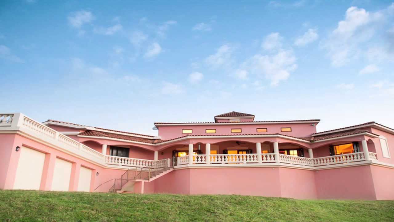 Ocean View Home For Sale Puerto Rico Rincon