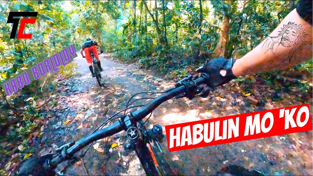 Mountain Biking on Weekday is Like This | Weekday Mountain Biking