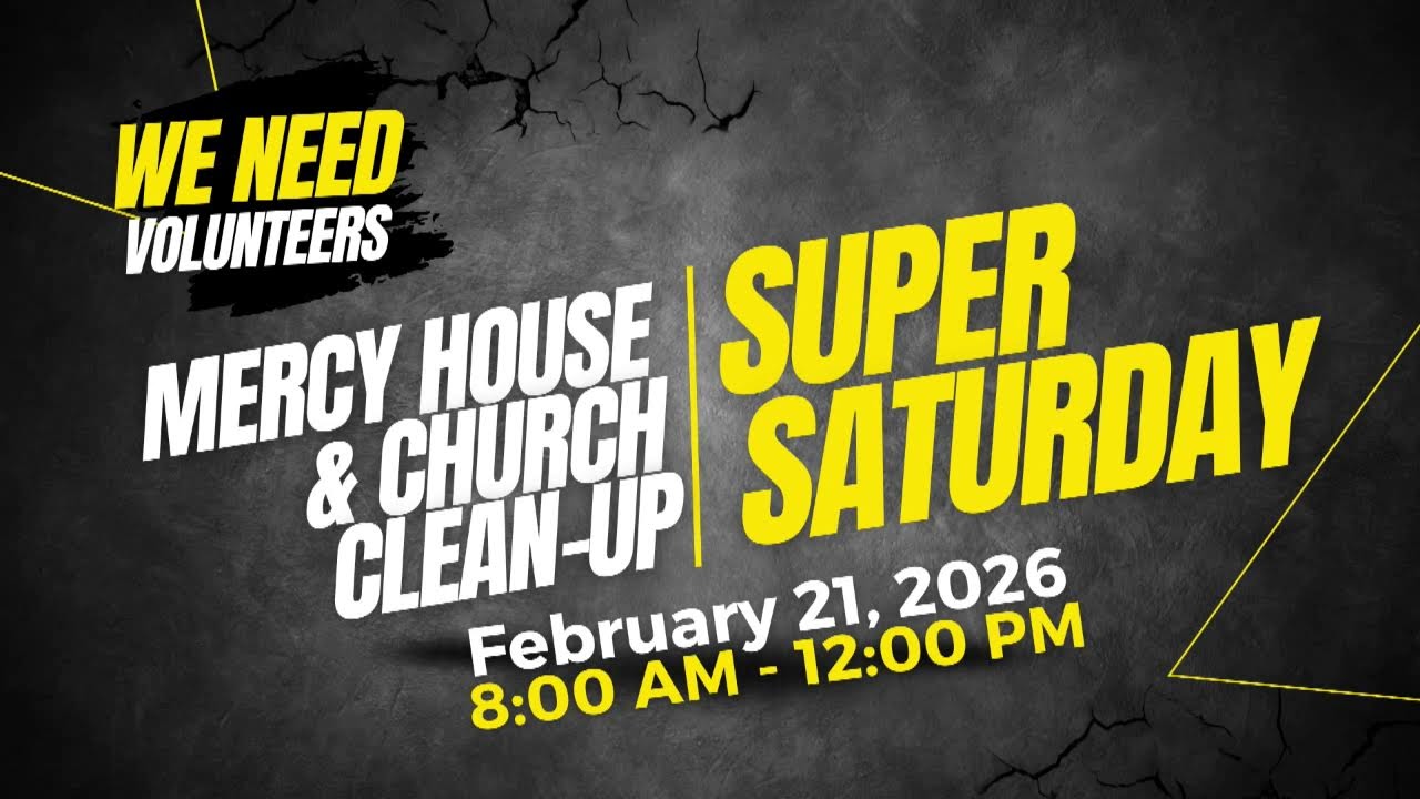 CI Worship Feb. 8, 2026