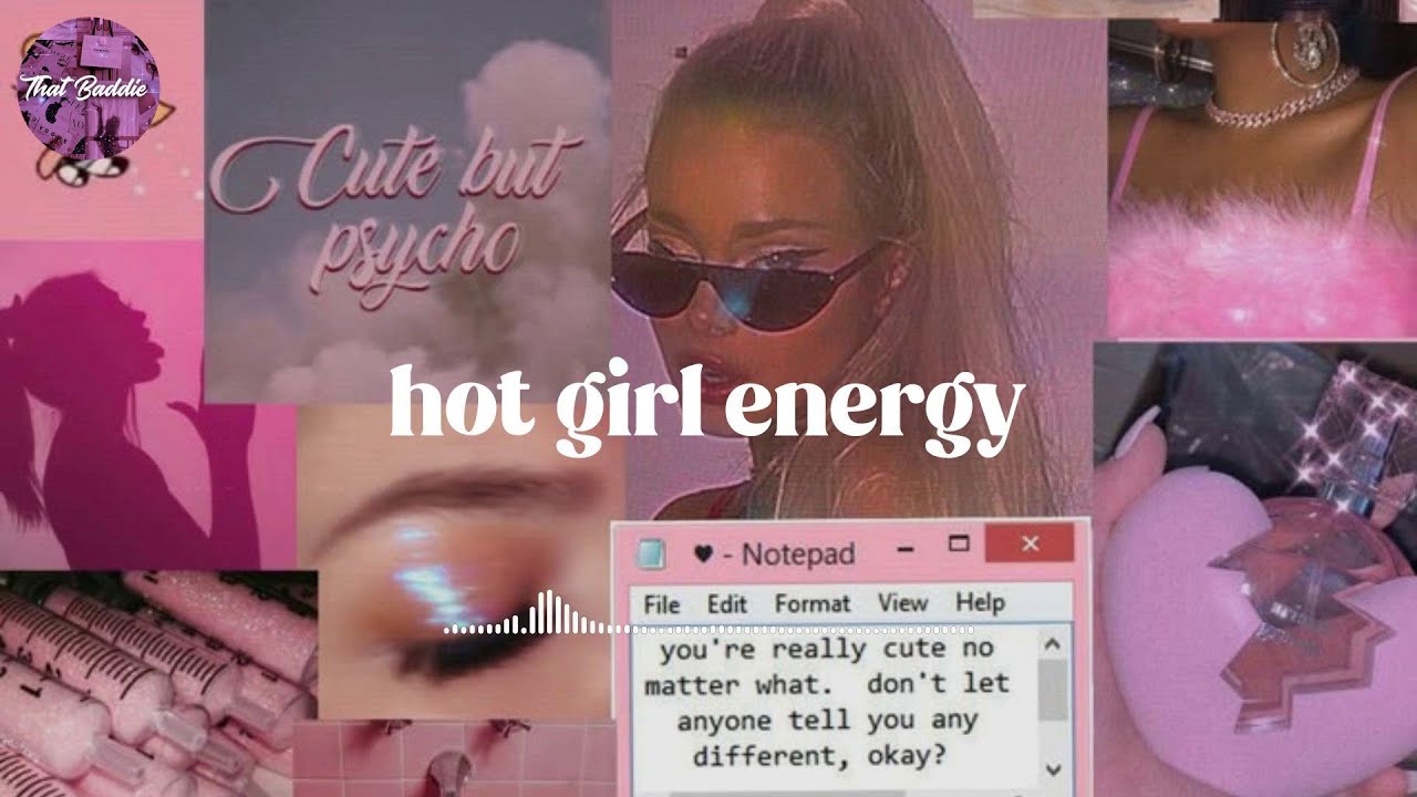baddie songs to bring you back ~ Hot girl energy ~ Hot playlist 2025