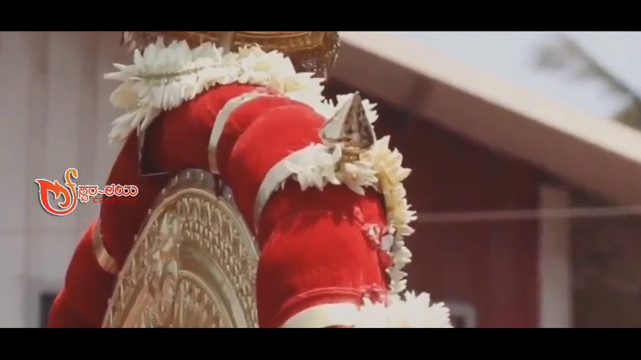 Kateel Durga parameshwari Brahmakalshothsava tulu devotional Song - Tulunadudha Appe