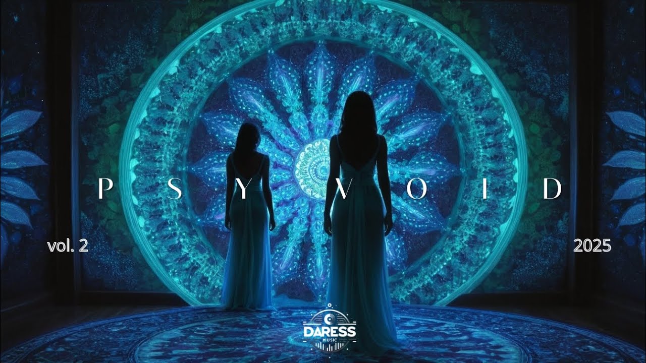 PsyVoid – Deep Psytrance Journey (1 Hour Mix)