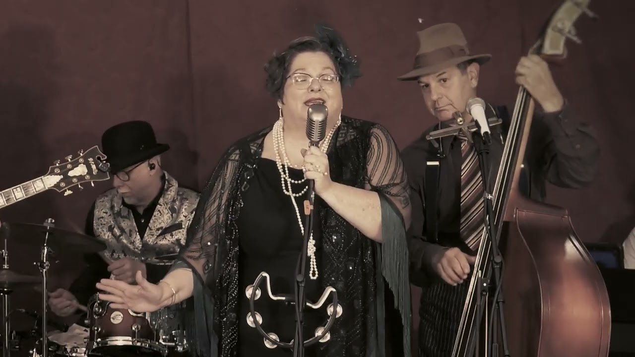 Crazy Blues - Ocean Blues Collective
