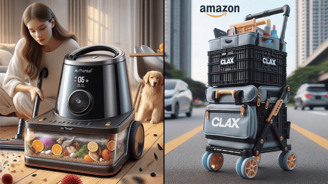 25 Amazon Home Gadget you Never Thought Of Buying This Month! (With Prices)