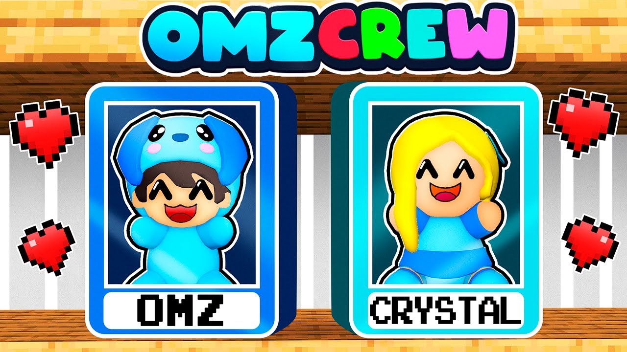 We Turned Into TOYS in Minecraft With Crazy Fan Girl!
