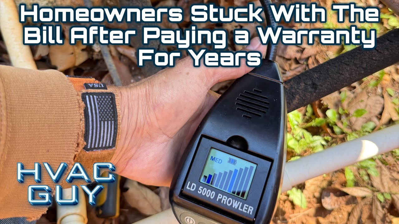 Why Smart Homeowners Never Buy Home Warranties!
