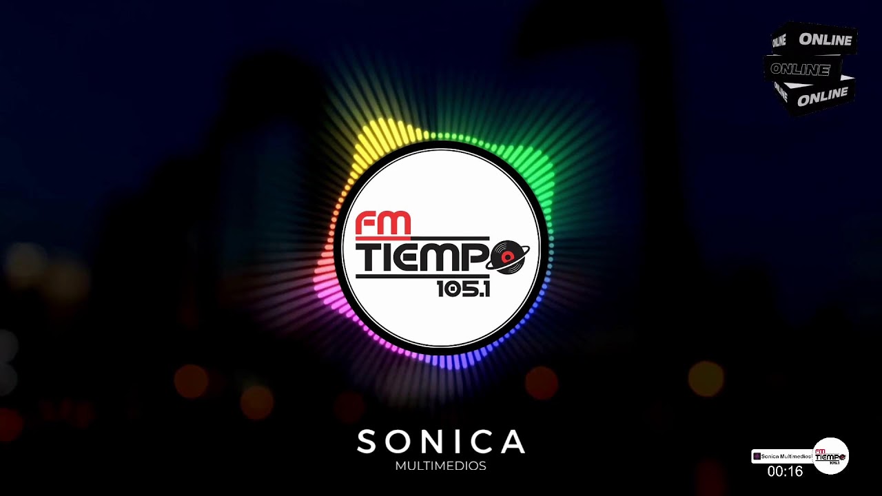 Fm Tiempo 105.1, Cutral C&oacute;, Neuqu&eacute;n, &iexcl;EN VIVO!