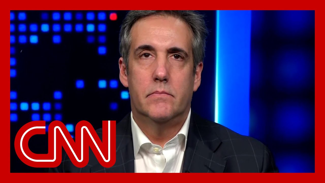 Michael Cohen: Trump took easy way out by canceling court testimony