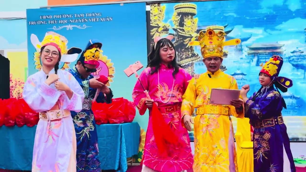 TÁO QUÂN 2025.2026