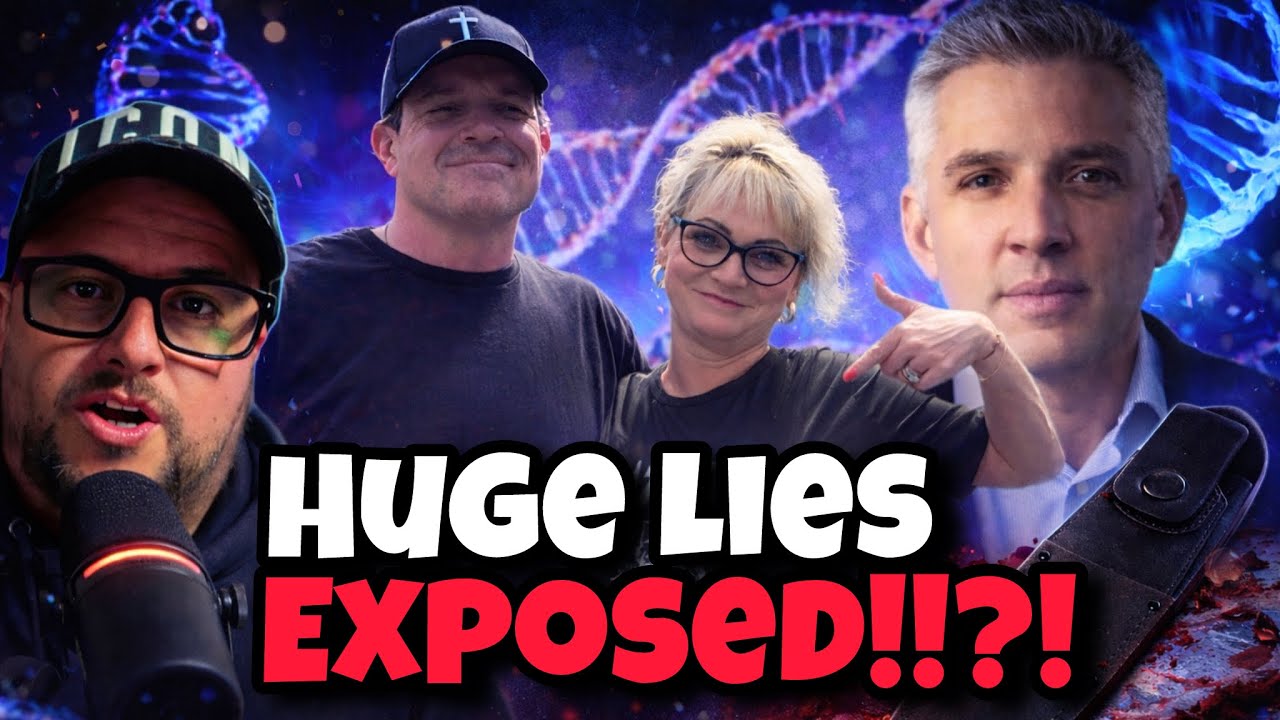 💥WTF💥 Did they just LIE about Bryan Kohbergers DNA!?!  #bryankohberger 
