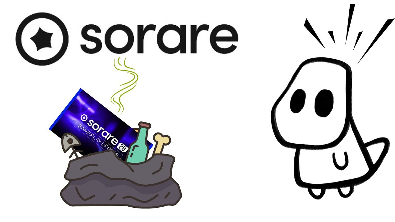 We talk Sorare 26 Gameplay Update!