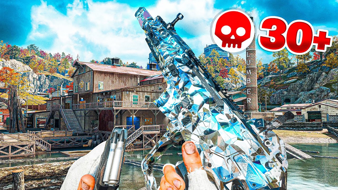 Havens Hollow Resurgence | 30 Kill Gameplay 🥶
