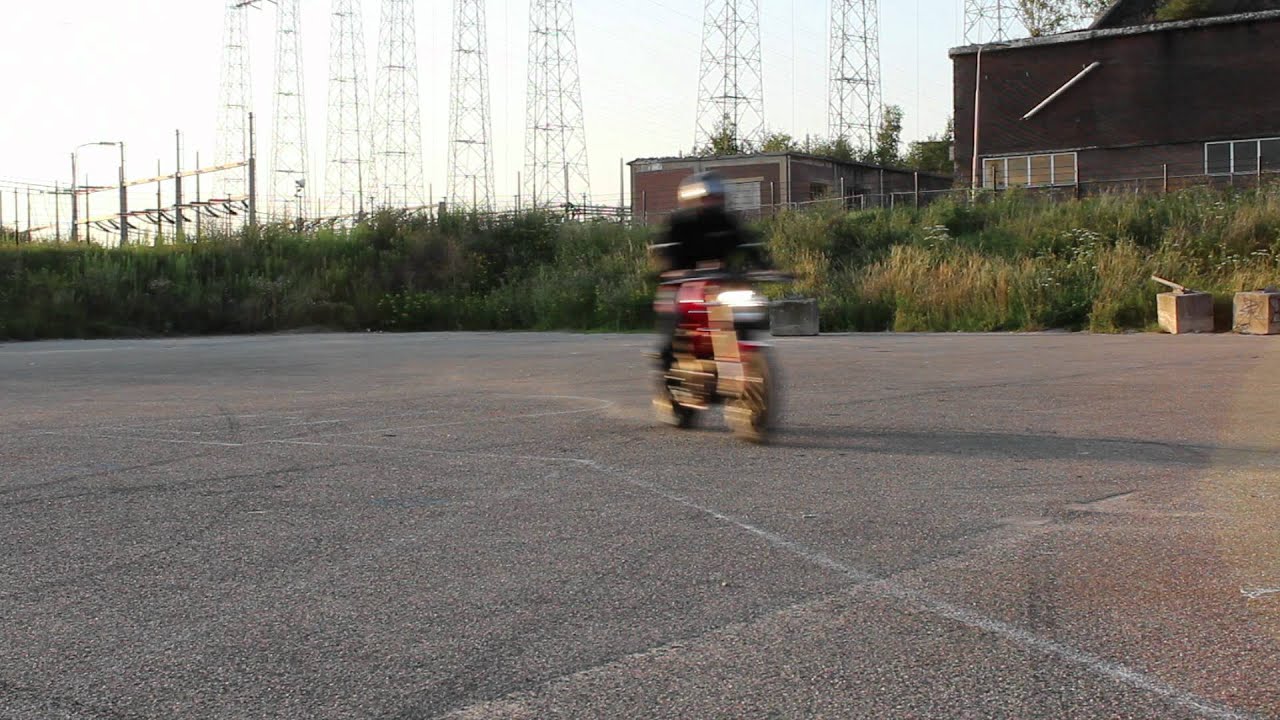 Ducati Monster 1100evo with Remus Hypercone