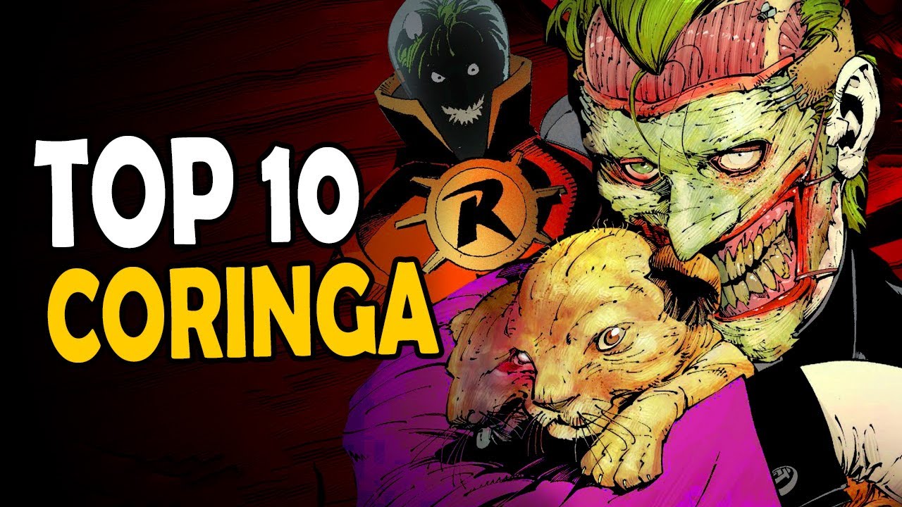TOP 10 INSANIDADES do CORINGA na década