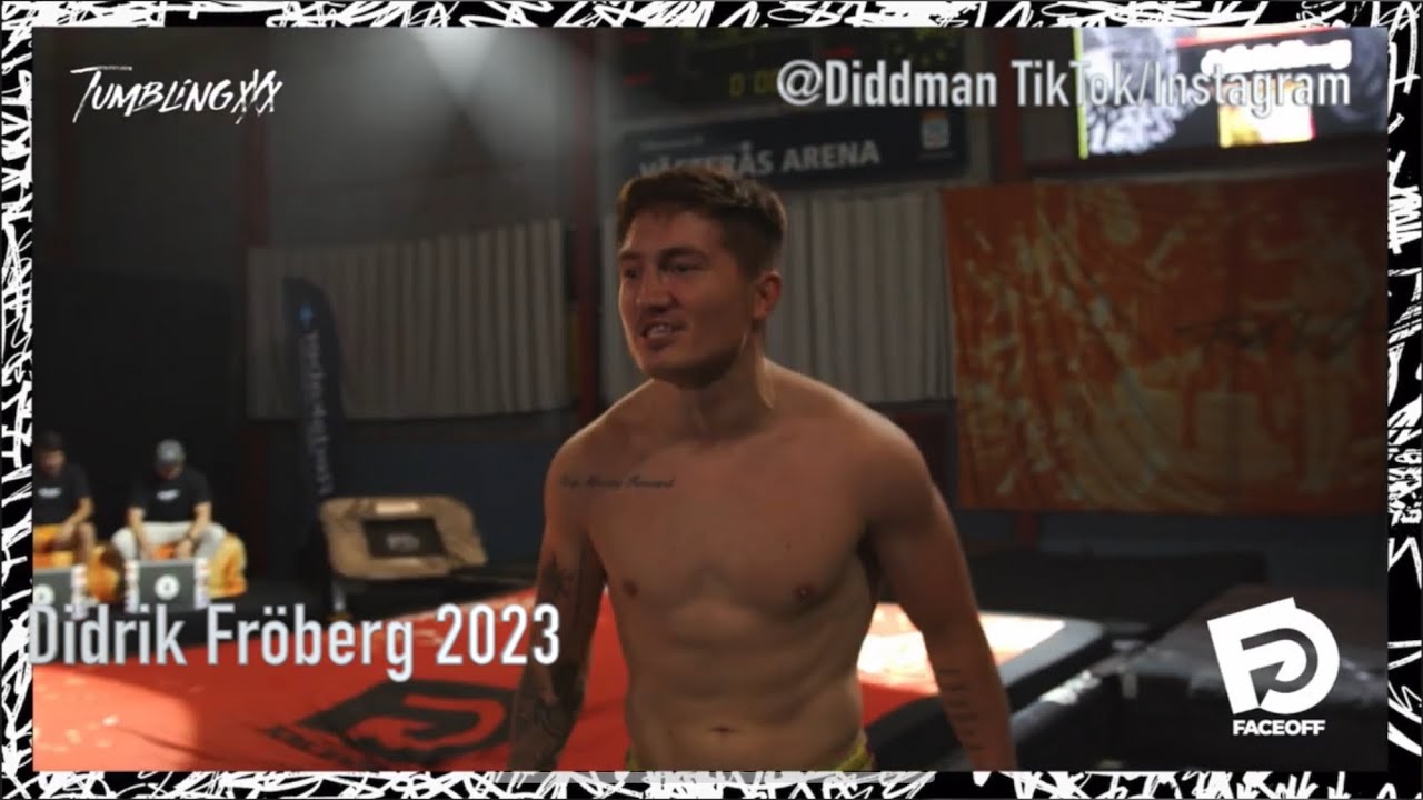 Didrik Fröberg 2023