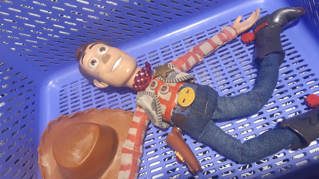 Mi COLECCIÓN de Toy Story parte 2