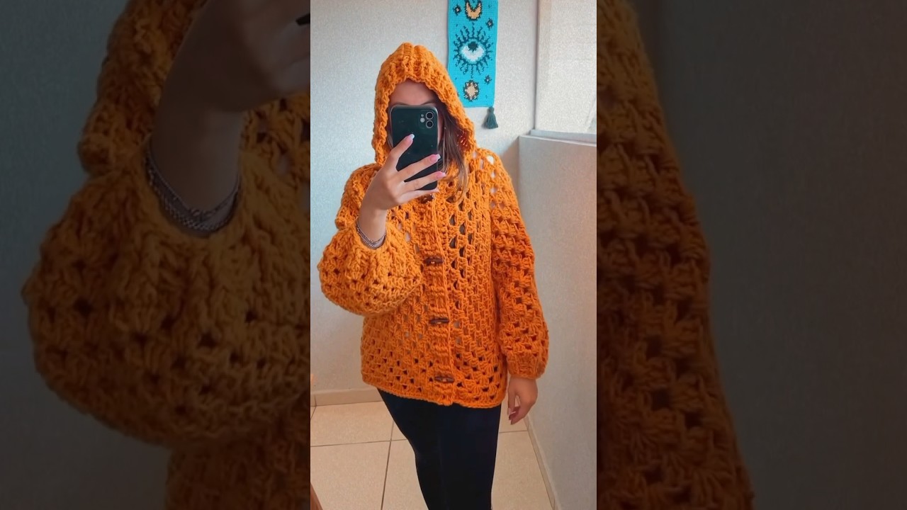 Vem aprender comigo 🧶 #casacohexagono #casacocroche #crochet #croche #hechoamano #handmadebymih