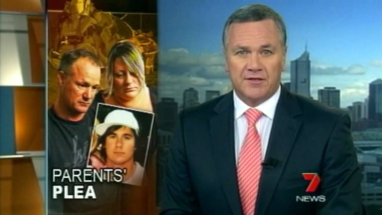 'Ripple Effect' 7 News - TAC Everybody Hurts campaign - The Ripple Effect