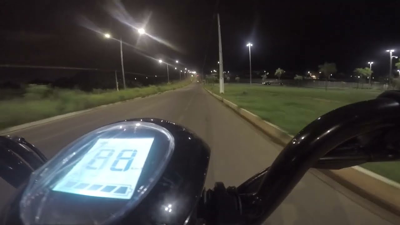 𝗕𝗜𝗞𝗘 𝗘𝗟É𝗧𝗥𝗜𝗖𝗔 𝗗𝗨𝗢𝗦 𝗖𝗢𝗡𝗙𝗢𝗥𝗧 𝗙𝗨𝗟𝗟 𝟴𝟬𝟬𝗪 - 𝗧𝗲𝘀𝘁𝗮𝗻𝗱𝗼 𝗽𝗲𝗹𝗮 𝟭ª 𝘃𝗲𝘇!!!