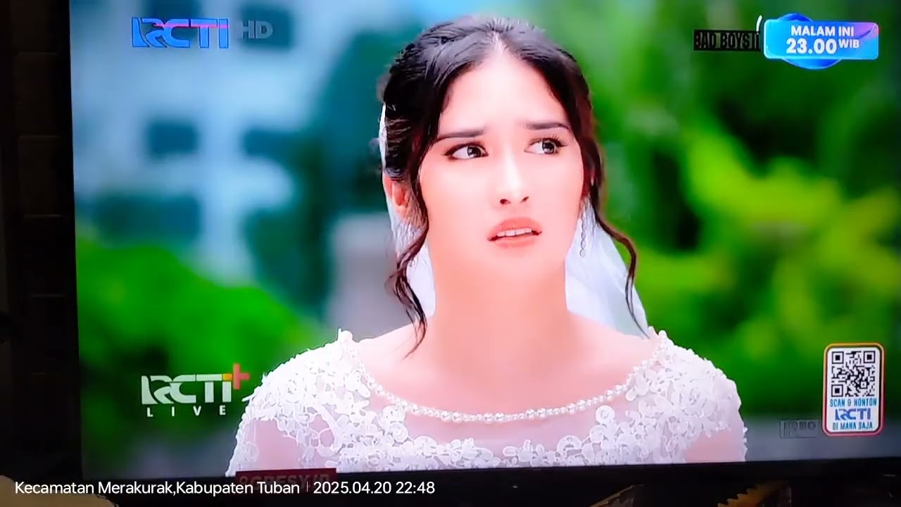Kau ditakdirkan untukku || Devan Grogi mengucapkan akad nikah