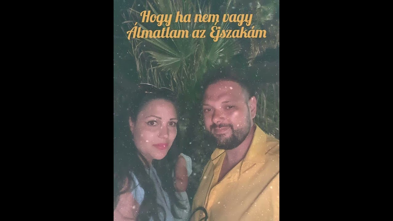CSÍK LACI - Hogy ha nem vagy álmatlan az éjszakám
