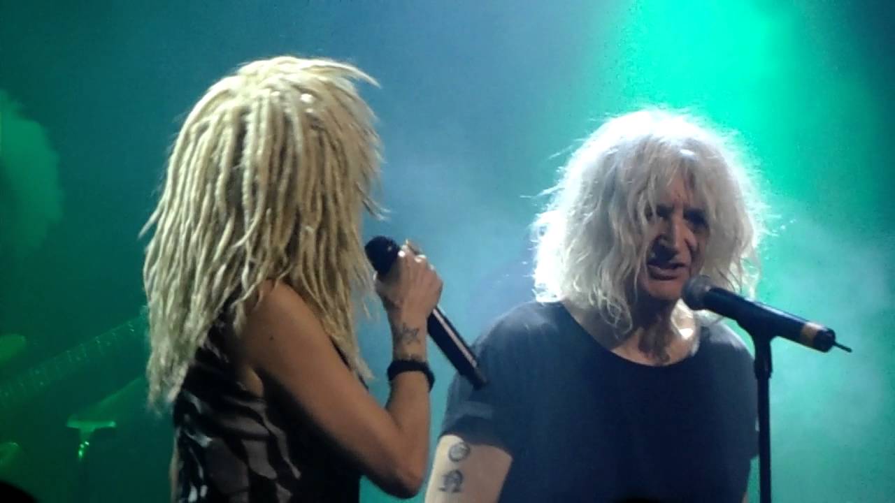 Άννα Βίσση & Νίκος Καρβέλας - Αντίστροφη μέτρηση @Hotel Ermou (13.03.16)