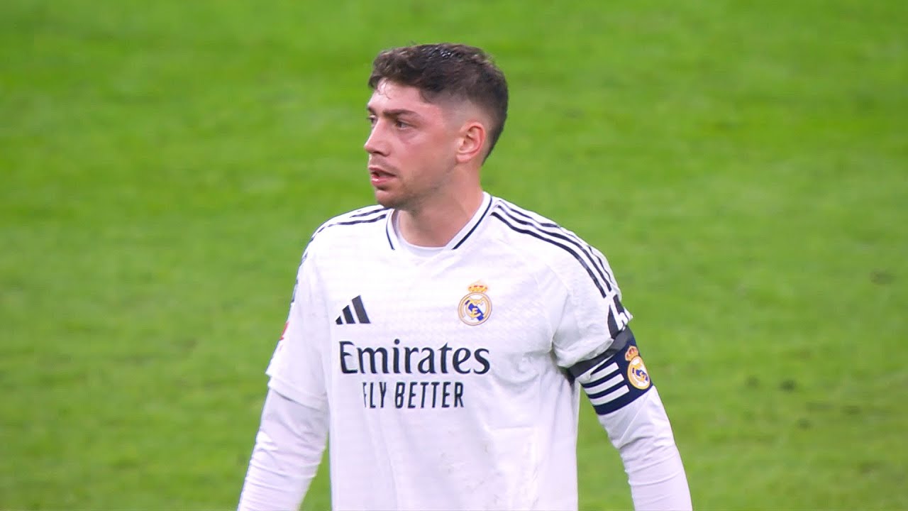 Fede Valverde UNREAL Moments