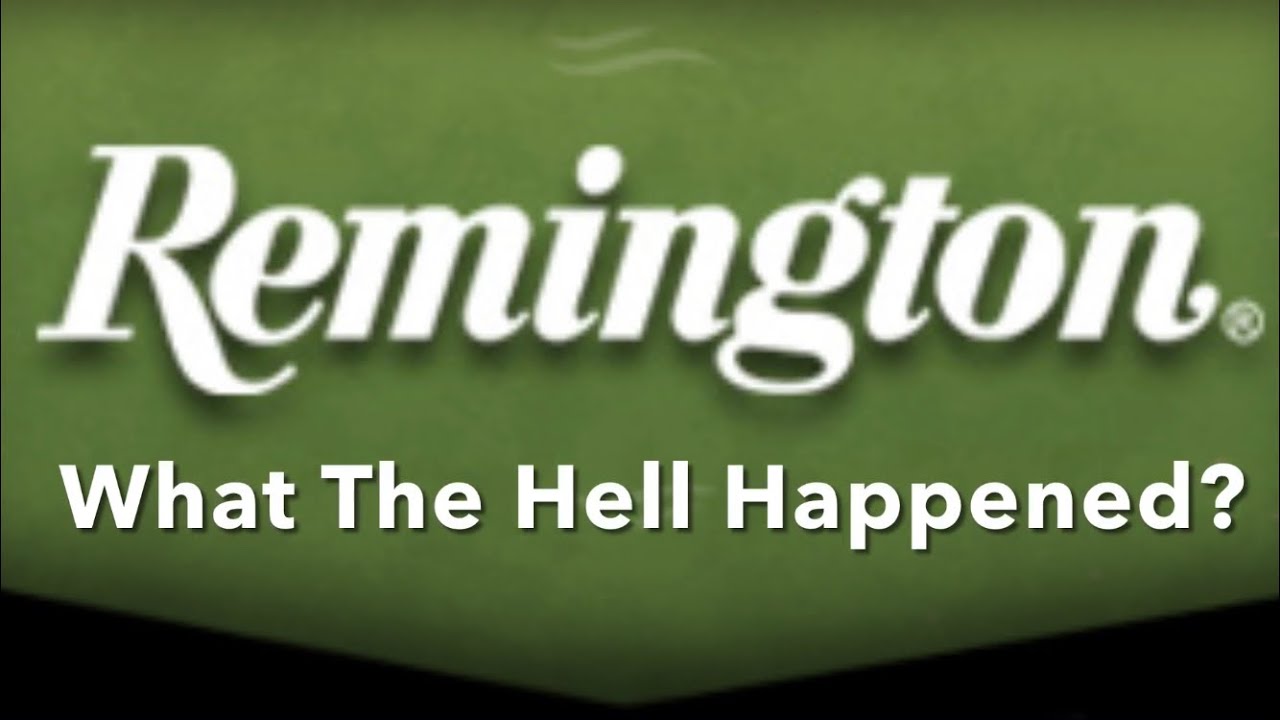 Remington: Что, черт возьми, произошло?