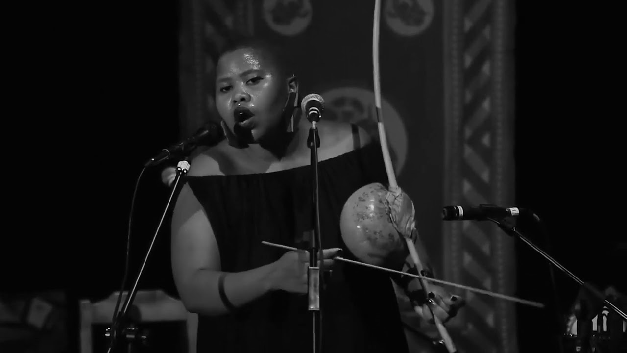 Thandeka Mfinyongo ft Kechou