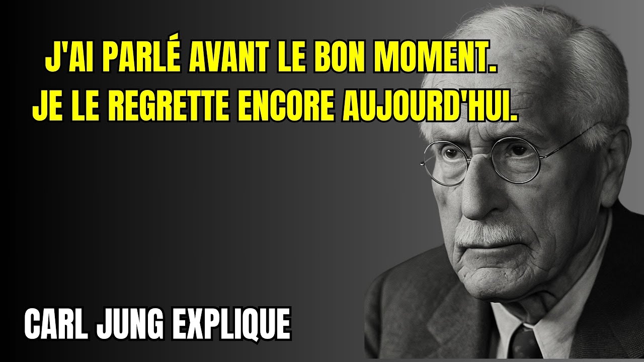 Ne Parle Jamais De Tes Objectifs Aux Autres – Sinon Tu Ne Les Atteindras Pas. — Carl Jung