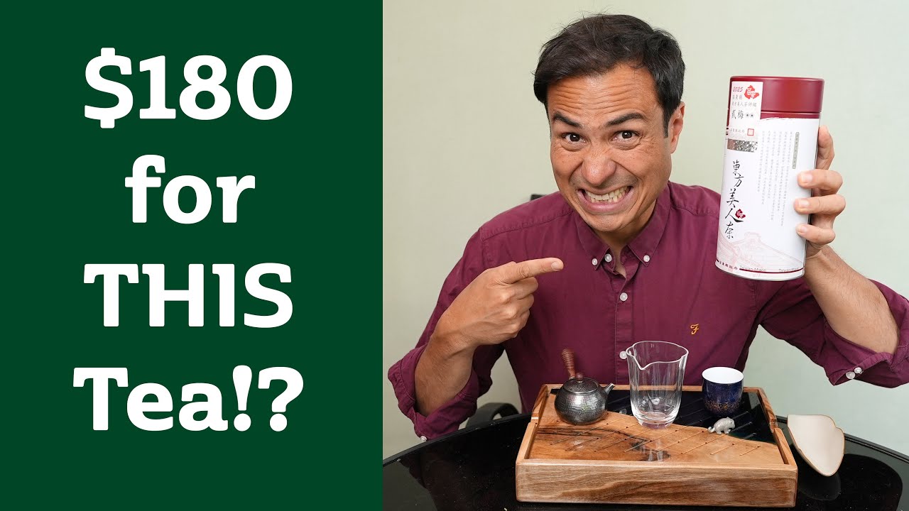 Is This Taiwan&rsquo;s Most Overrated Tea?