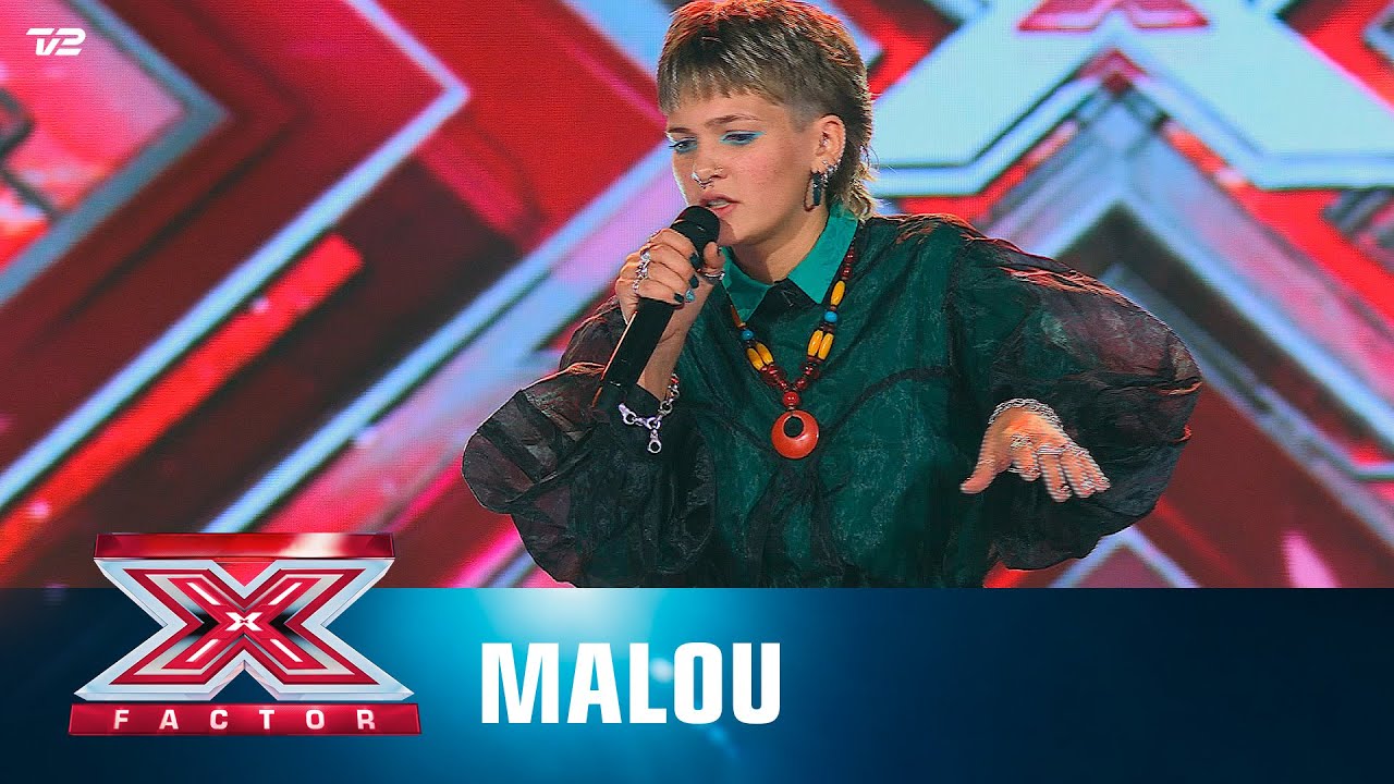 Malou synger ’Vennerne Skinner’ - August Høyen (Six Chair Challenge) | X Factor 2023 | TV 2