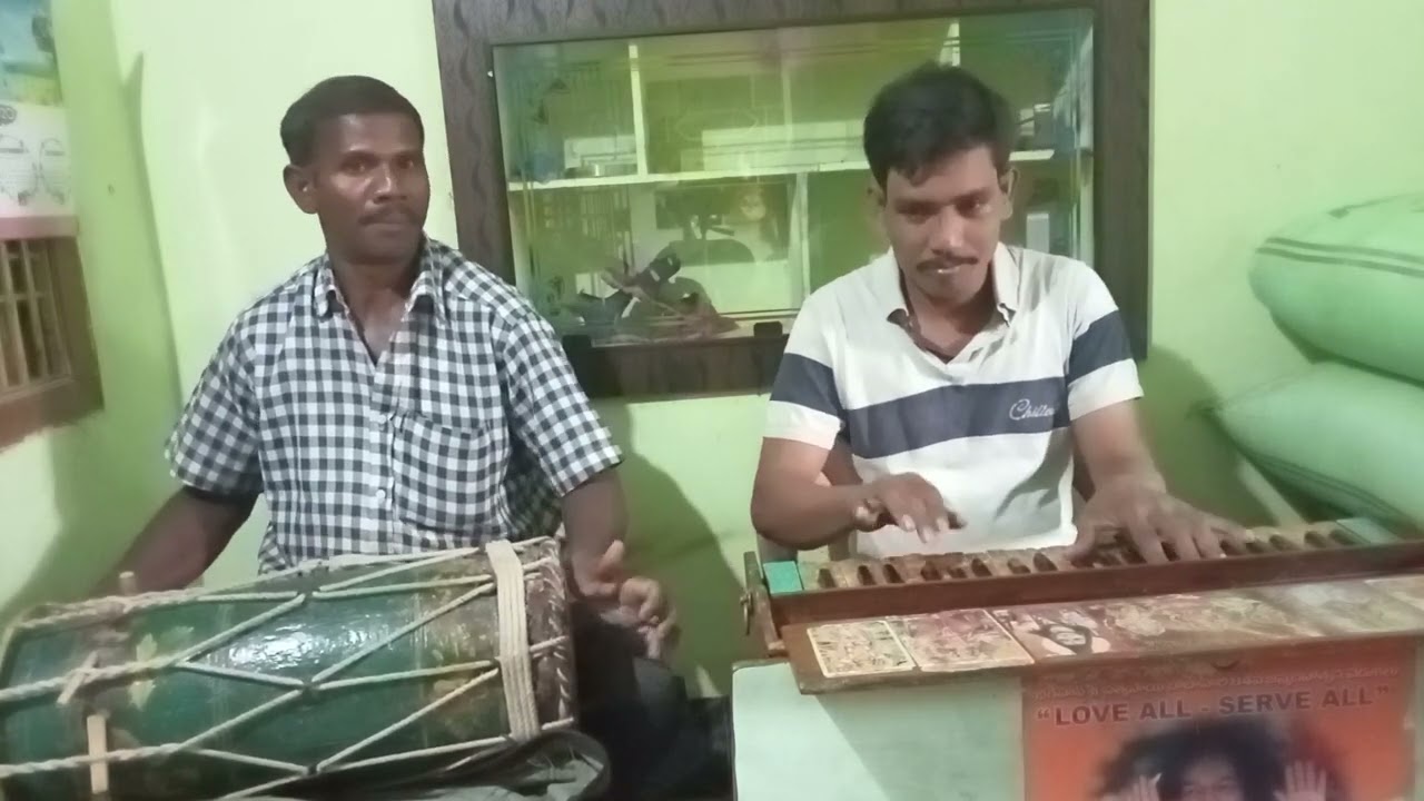 namo venkatesha song meesala gopal hormonium 9866397574