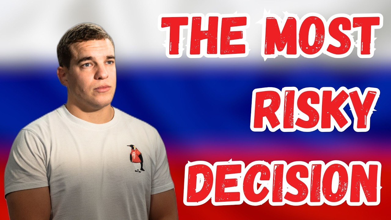 I Did Judo in RUSSIA🇷🇺 in 2025: This Is What Happened