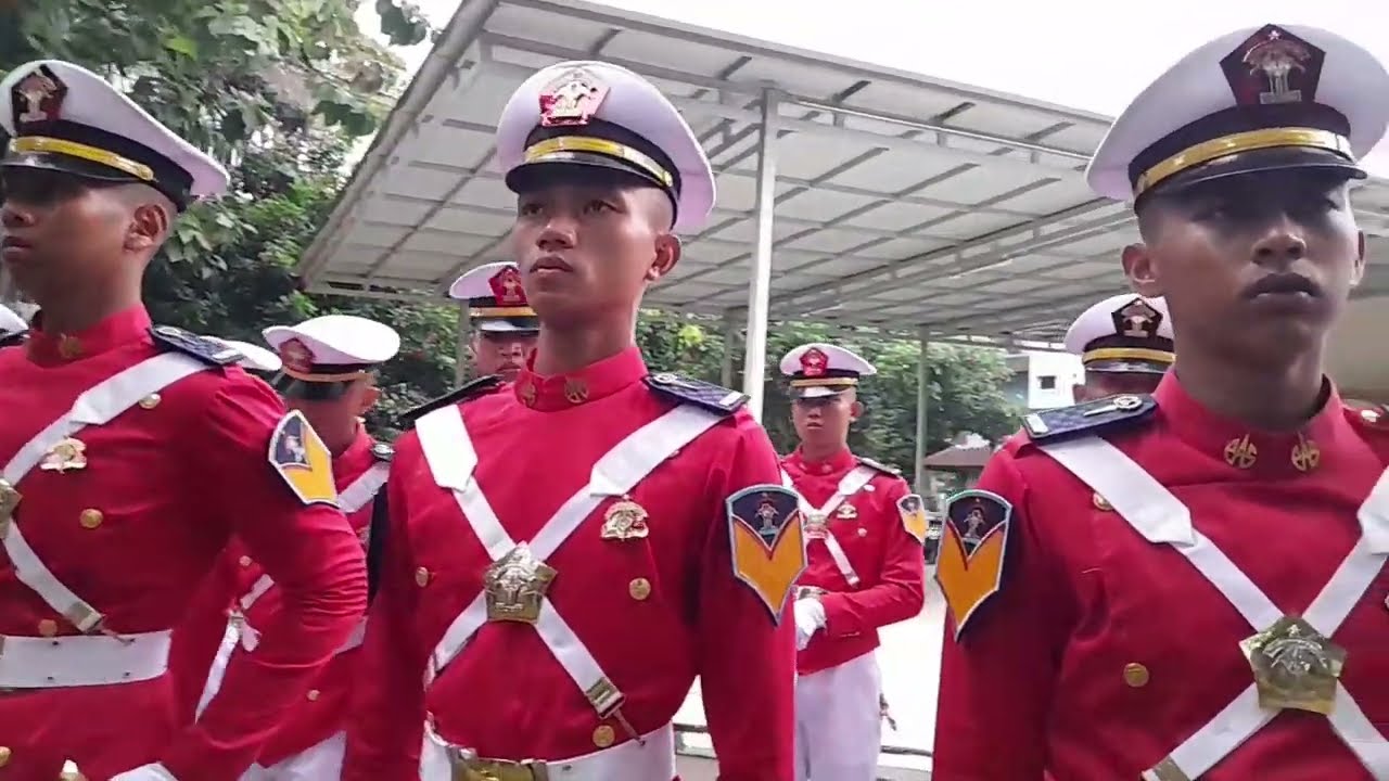 Live . .  persiapan pelantikan POLTEKIP POLTEKIM