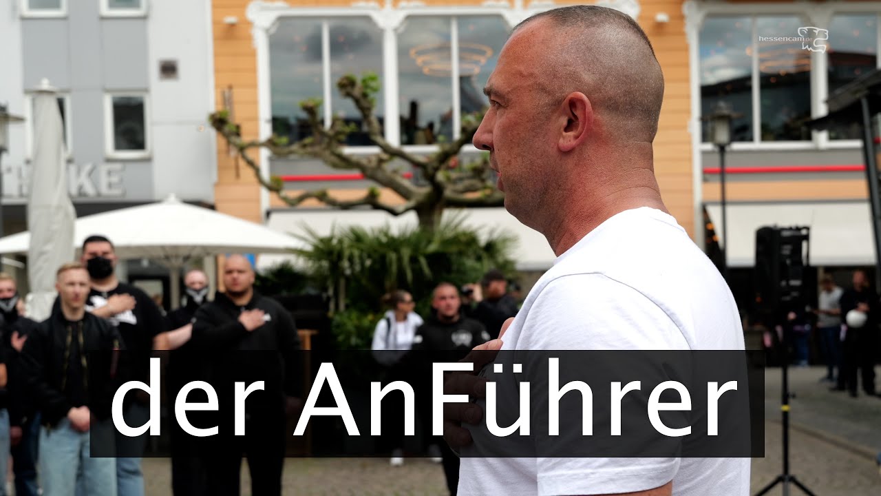 Daniel Kokott - rechtsextremer Koordinator