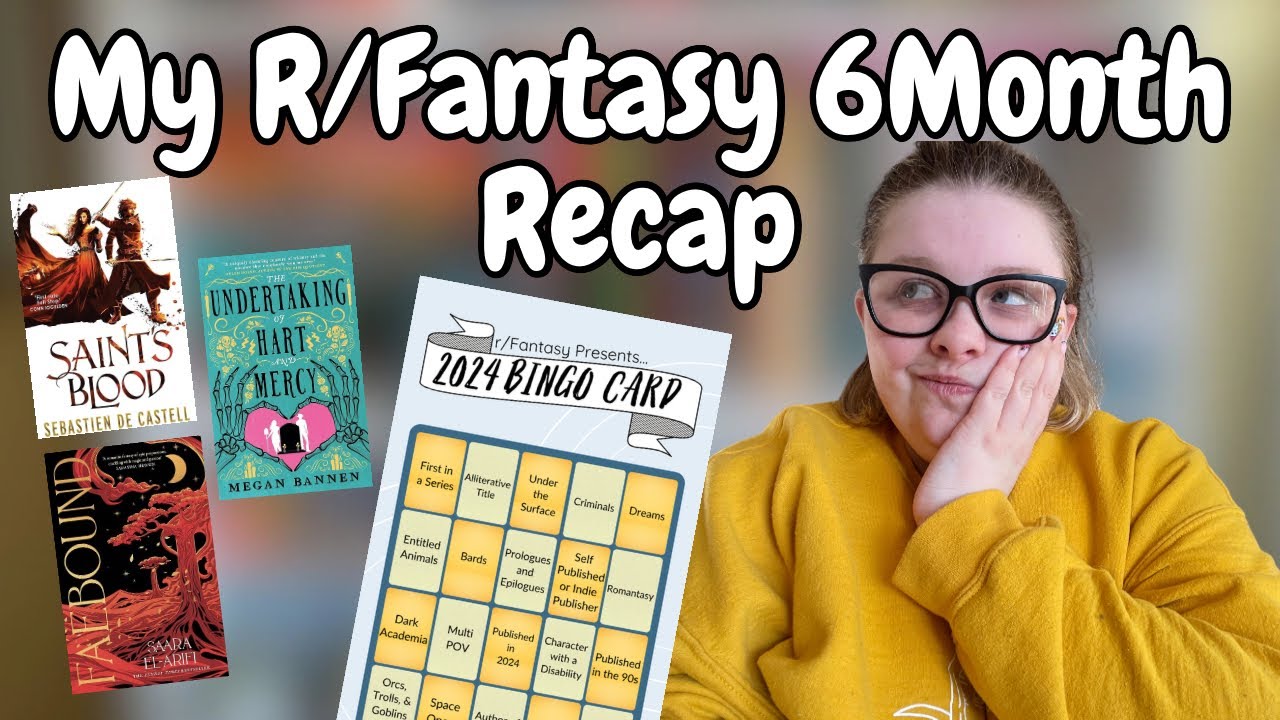 How R/Fantasy is going...? | 6 Month Update