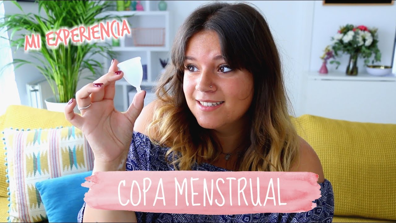 MI EXPERIENCIA CON LA COPA MENSTRUAL | Laura Yanes