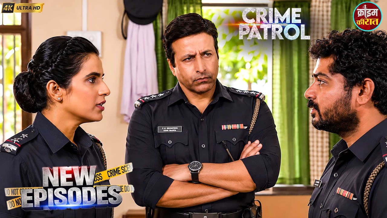 #NewDelhi Crime | Crime Patrol 2026 | Night of Crime | Real Crime Show | Full Episode 4k |