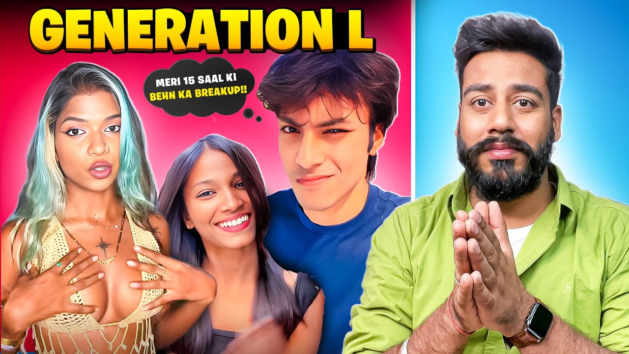 L Generation Roast | Nagina Sethi