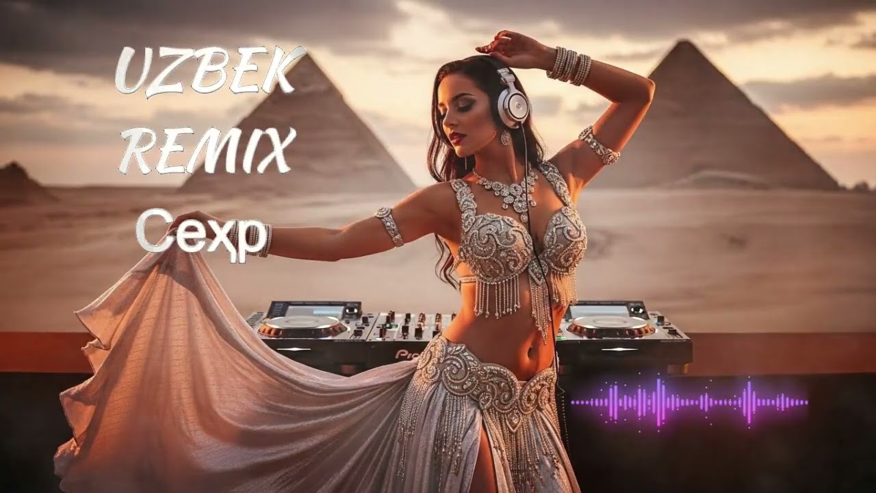 Uzbek Remix 2025 | Best Central Asia Club Banger &ndash; Dance Vibes Party Mix 2025