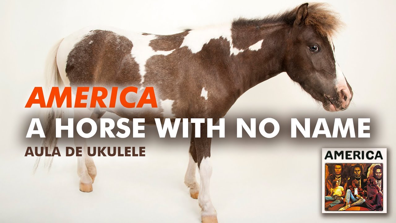 Live 77: America - A horse with no name | Aula de ukulele