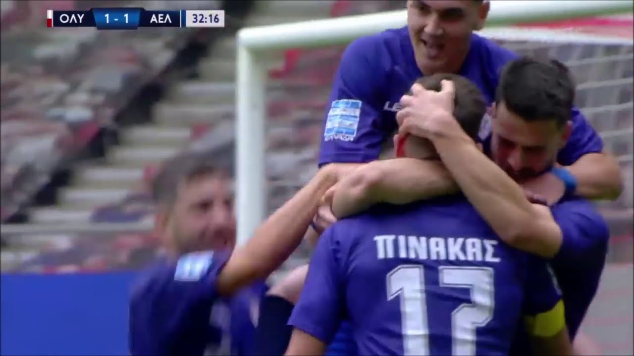 &Delta;&Eta;&Mu;&Eta;&Tau;&Rho;&Eta;&Sigma; &Pi;&Iota;&Nu;&Alpha;&Kappa;&Alpha;&Sigma; &Alpha;&Epsilon;&Lambda; &Gamma;&Kappa;&Omicron;&Lambda; | DIMITRIS PINAKAS AEL GOALS - SKILLS
