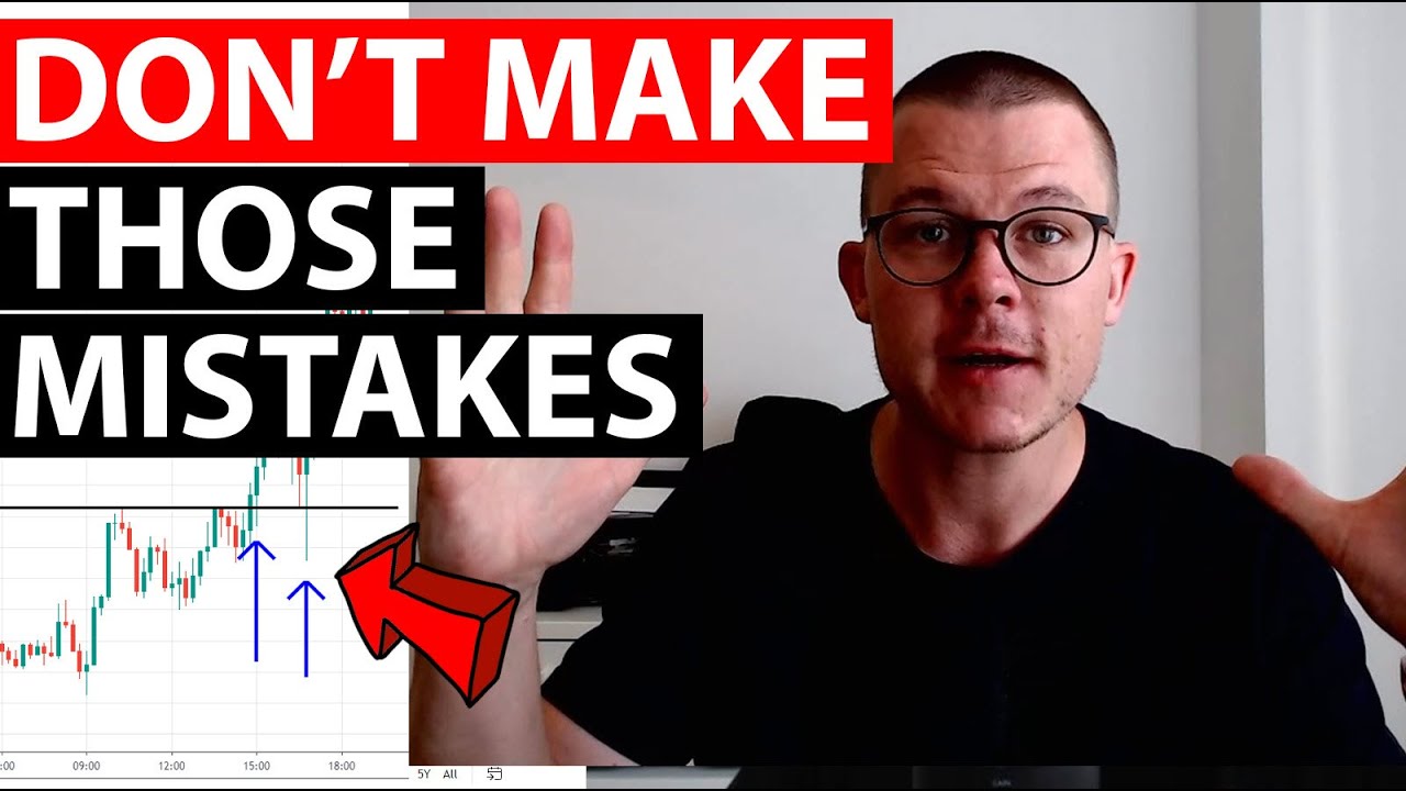 Стратегия торговли на откатах и ​​прорывах — шаг за шагом