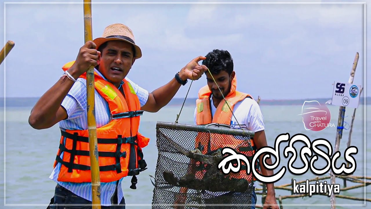 විජය ආපූ තැන | කල්පිටිය KALPITIYA | Travel With Chatura