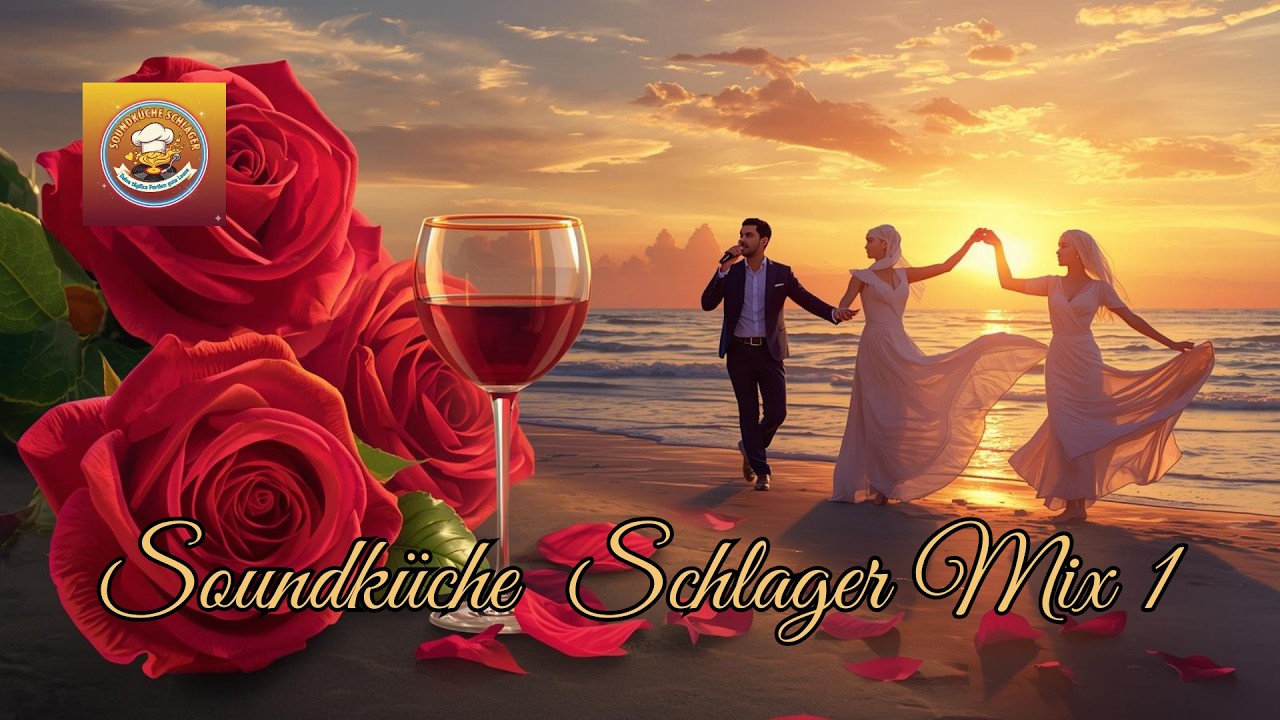 Wilkommen in der Soundküche Schlager Mix 1