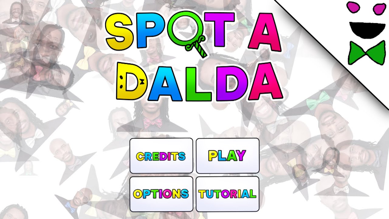 Daldameht Streams - Spot A Dalda (A Livestream Video Game)